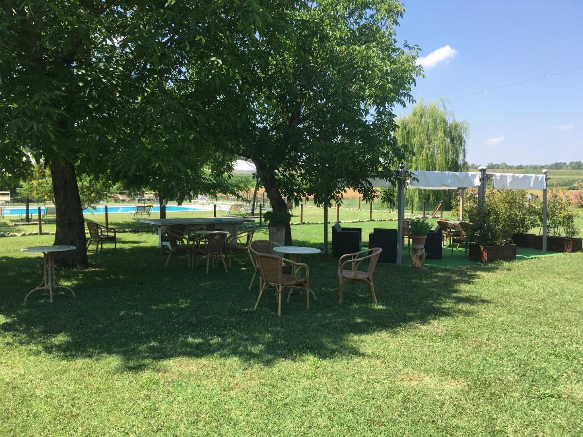 Agriturismo La Cascinetta Pieve di Cento Luaran gambar