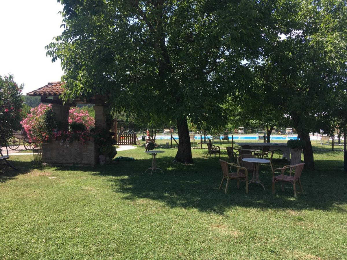 Agriturismo La Cascinetta Pieve di Cento Luaran gambar