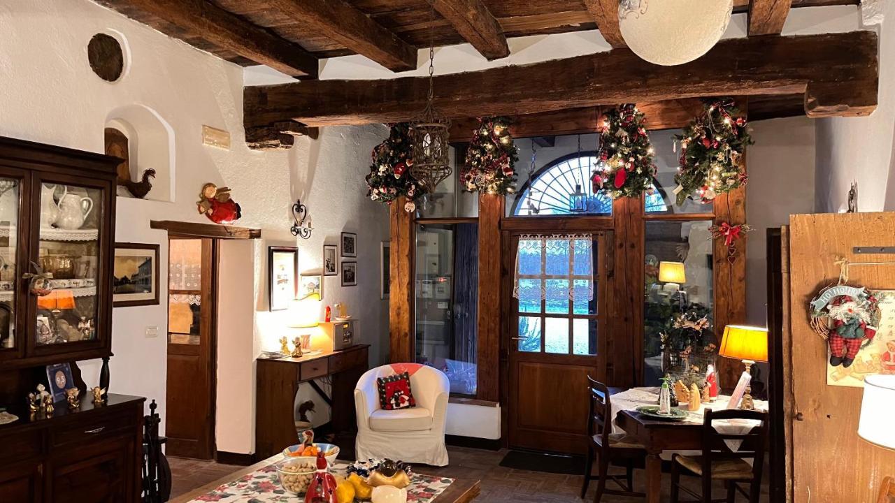 Agriturismo La Cascinetta Pieve di Cento Luaran gambar