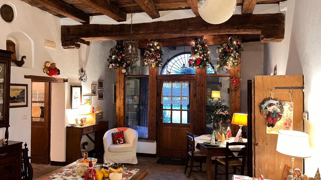 Agriturismo La Cascinetta Pieve di Cento Luaran gambar