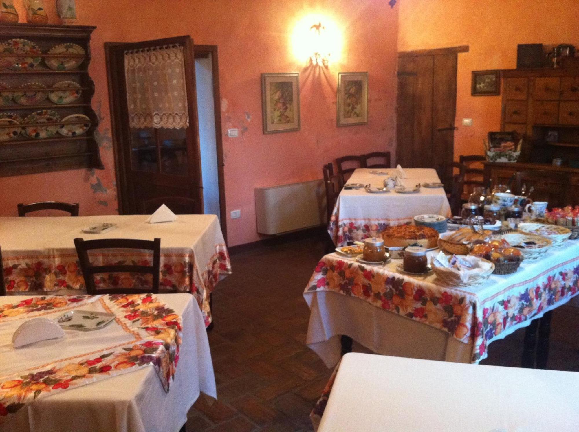 Agriturismo La Cascinetta Pieve di Cento Luaran gambar