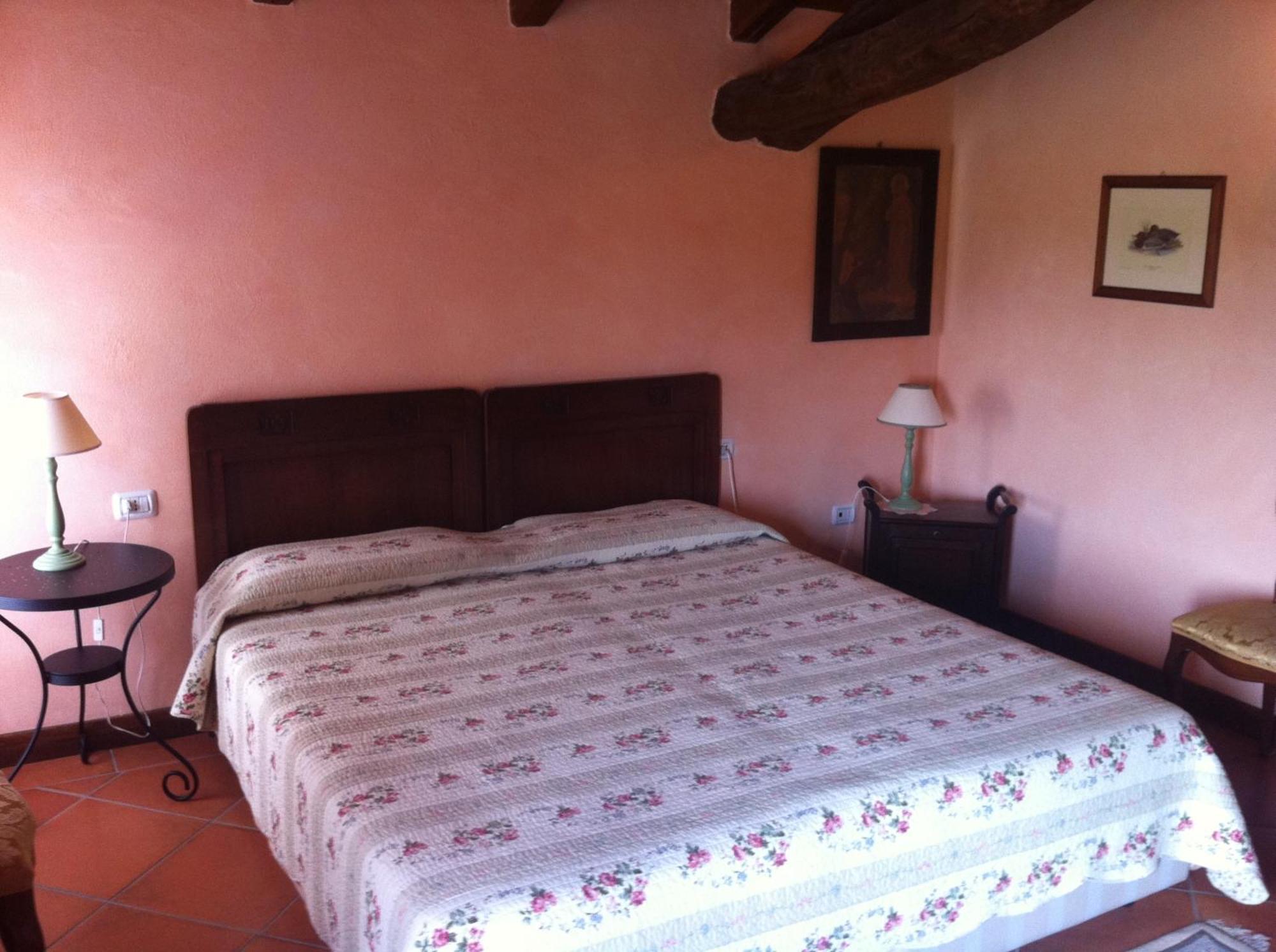 Agriturismo La Cascinetta Pieve di Cento Luaran gambar