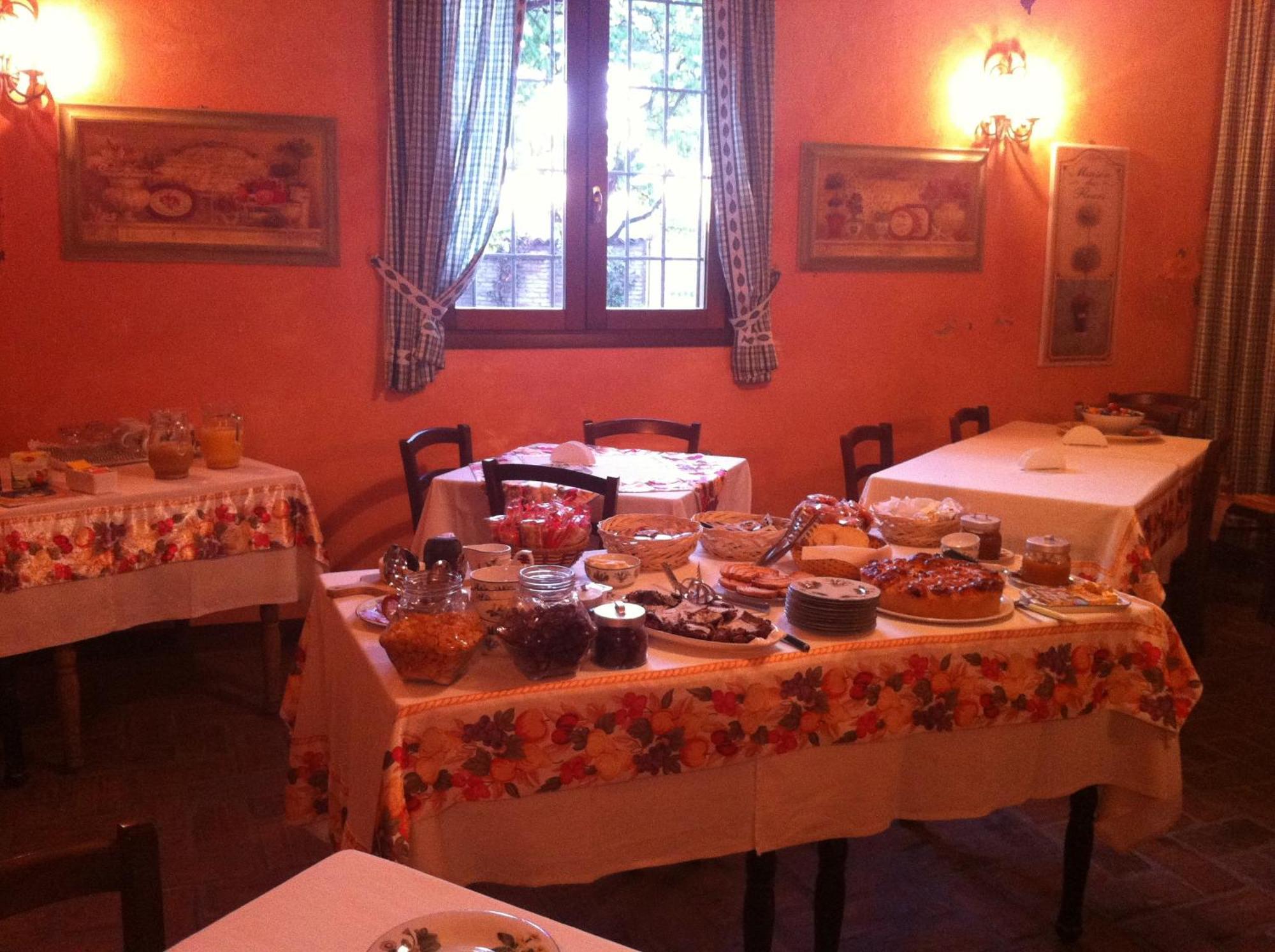 Agriturismo La Cascinetta Pieve di Cento Luaran gambar