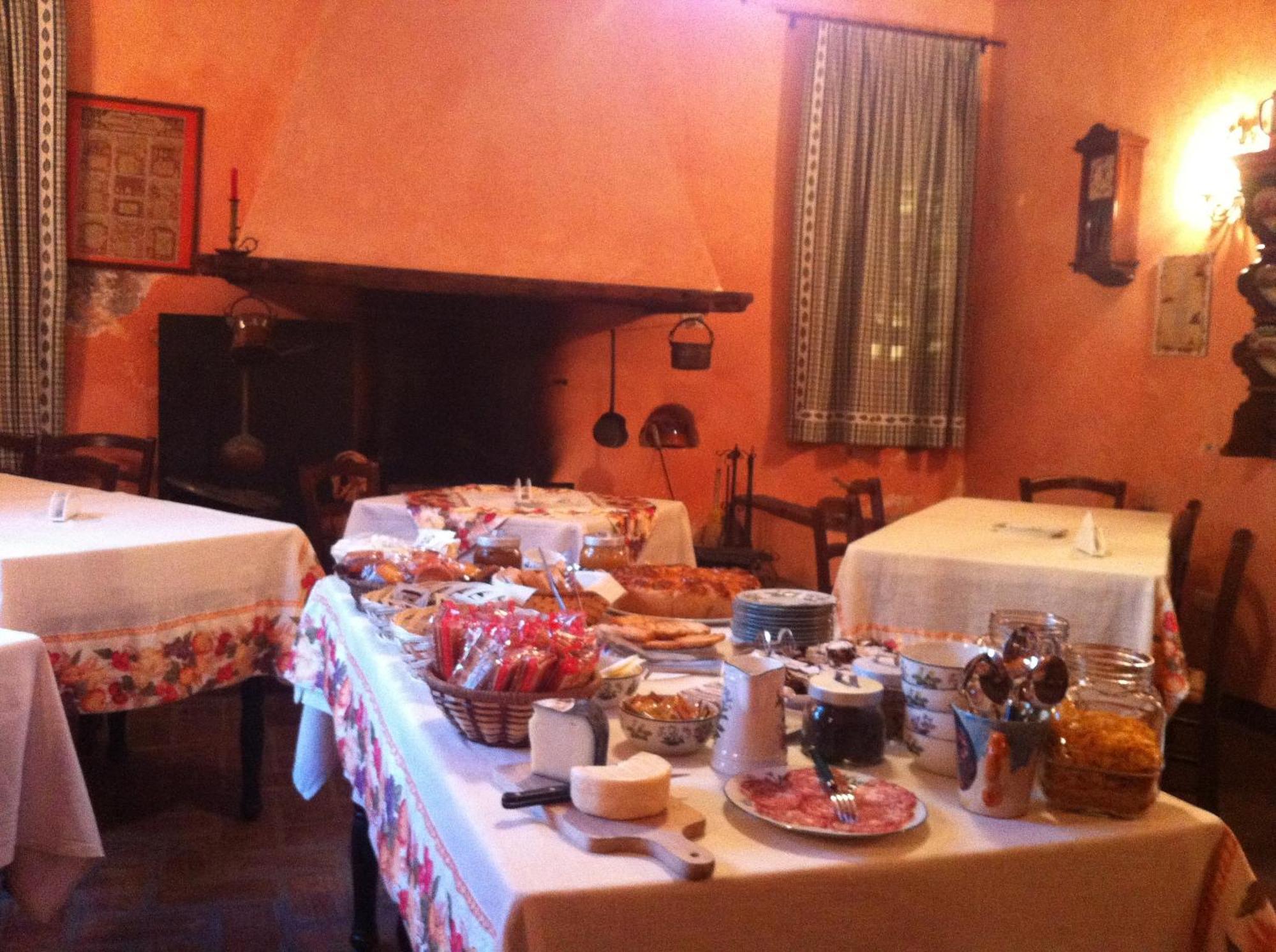 Agriturismo La Cascinetta Pieve di Cento Luaran gambar