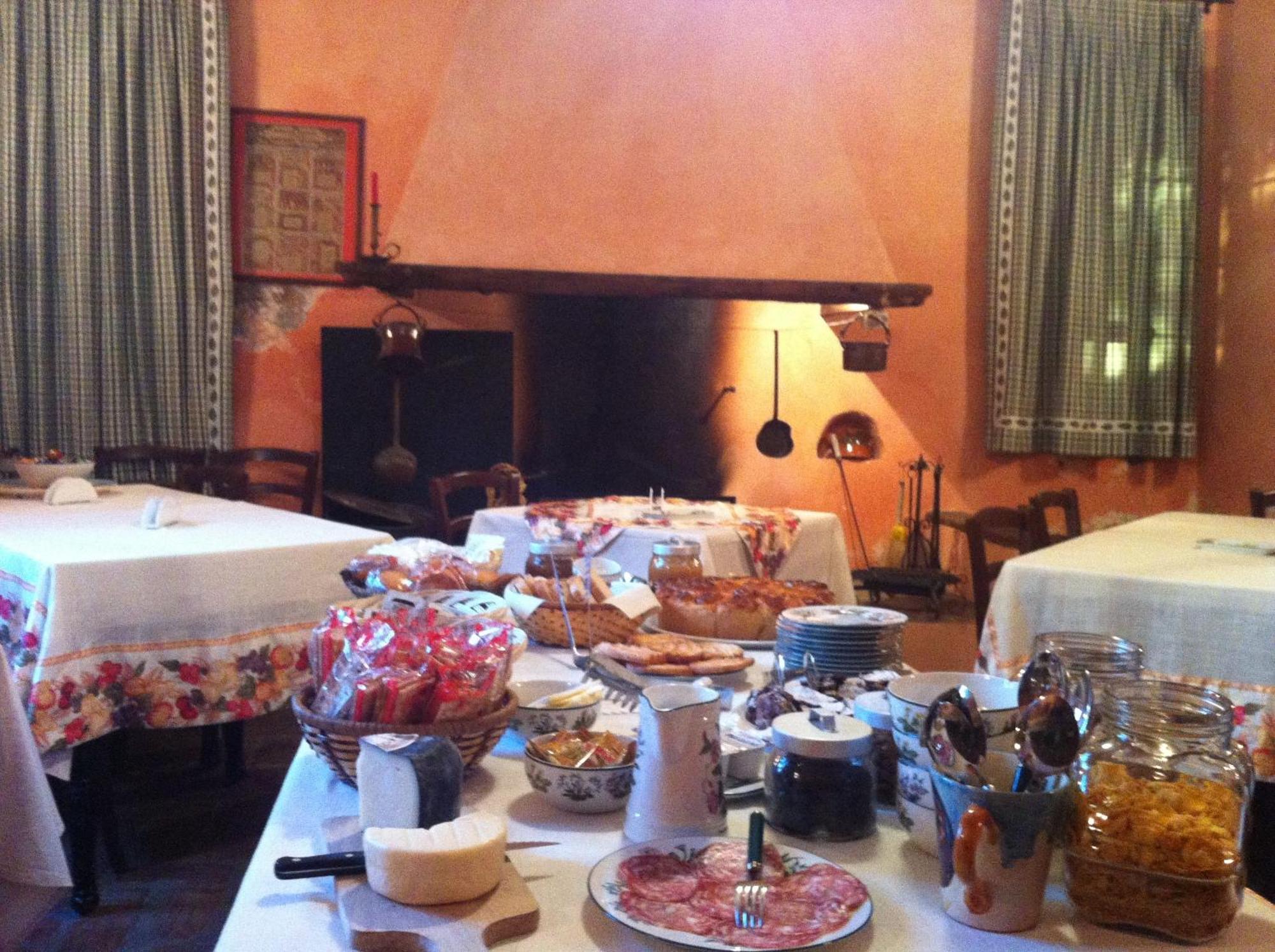 Agriturismo La Cascinetta Pieve di Cento Luaran gambar