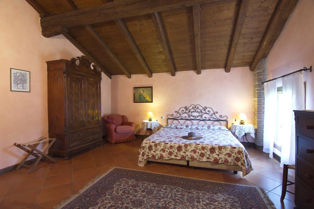 Agriturismo La Cascinetta Pieve di Cento Luaran gambar