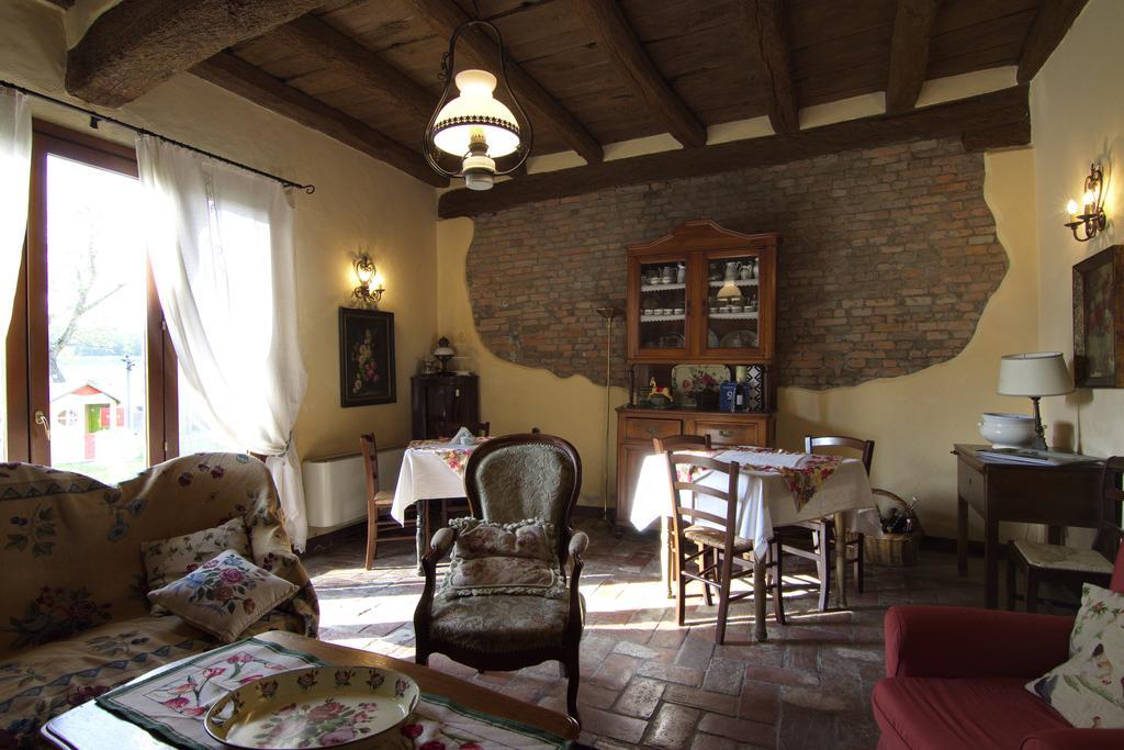 Agriturismo La Cascinetta Pieve di Cento Luaran gambar