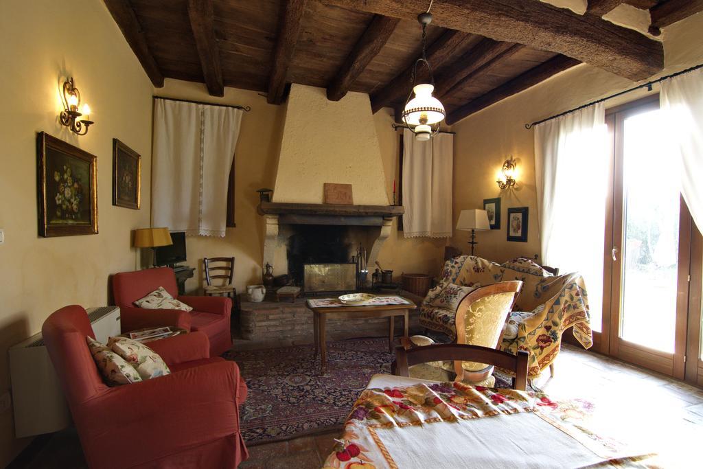 Agriturismo La Cascinetta Pieve di Cento Luaran gambar