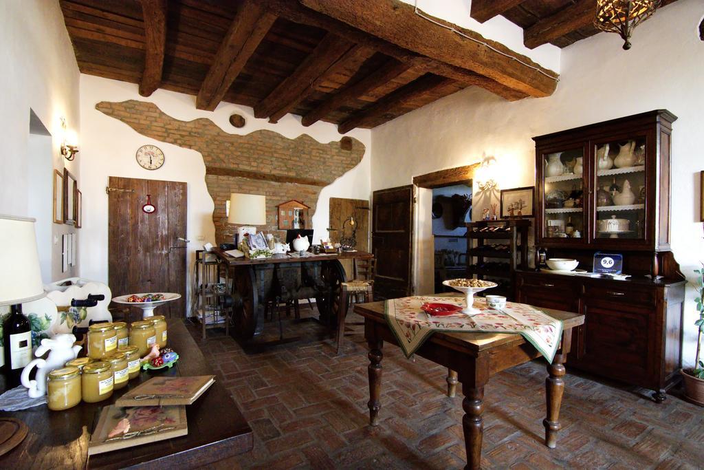 Agriturismo La Cascinetta Pieve di Cento Luaran gambar