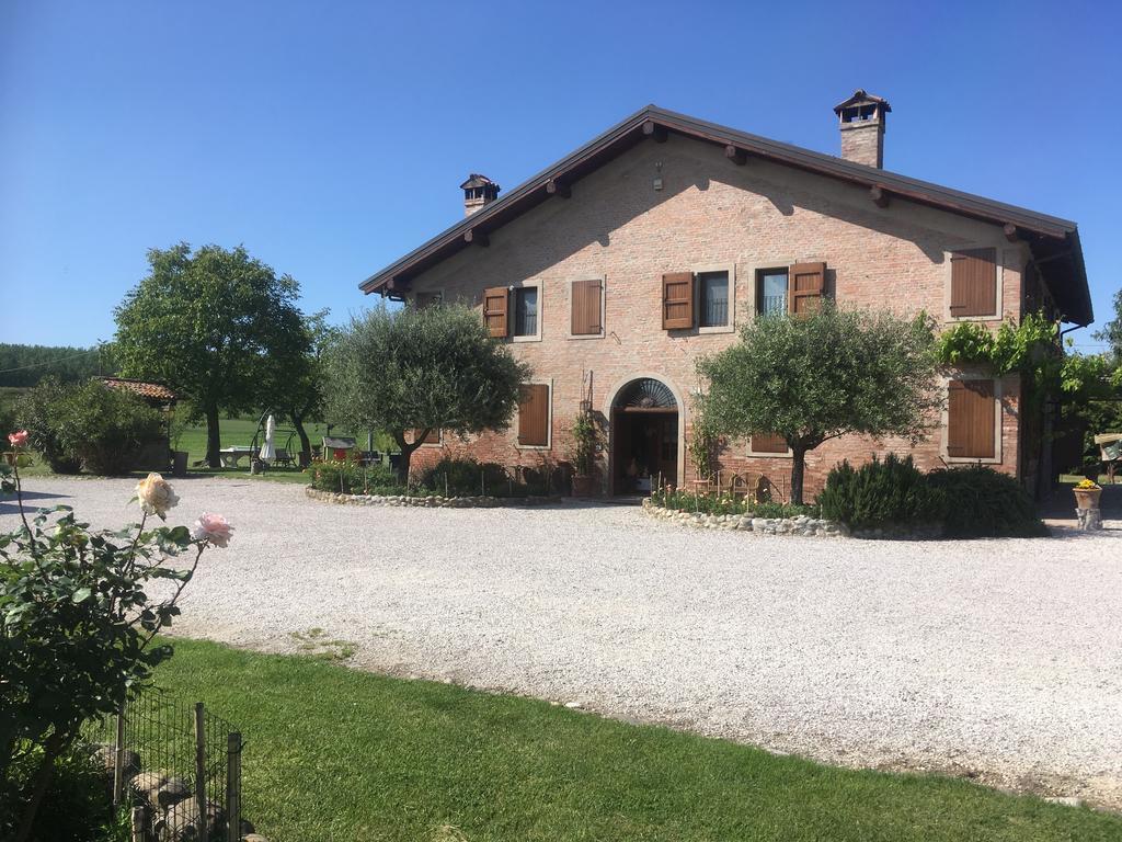 Agriturismo La Cascinetta Pieve di Cento Luaran gambar