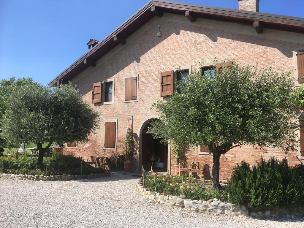 Agriturismo La Cascinetta Pieve di Cento Luaran gambar