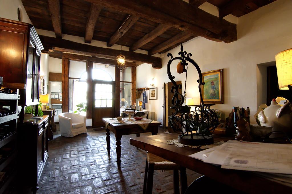 Agriturismo La Cascinetta Pieve di Cento Luaran gambar
