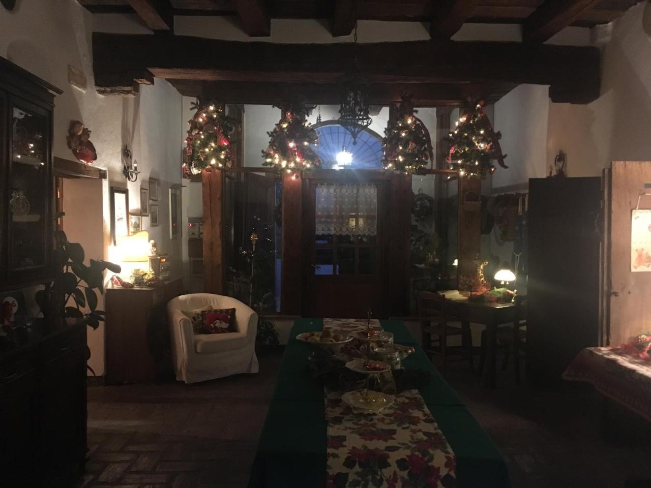 Agriturismo La Cascinetta Pieve di Cento Luaran gambar
