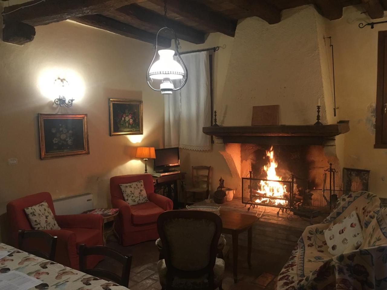 Agriturismo La Cascinetta Pieve di Cento Luaran gambar