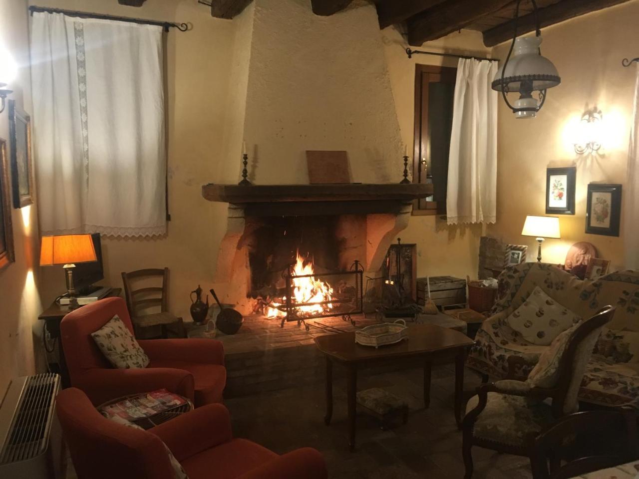 Agriturismo La Cascinetta Pieve di Cento Luaran gambar