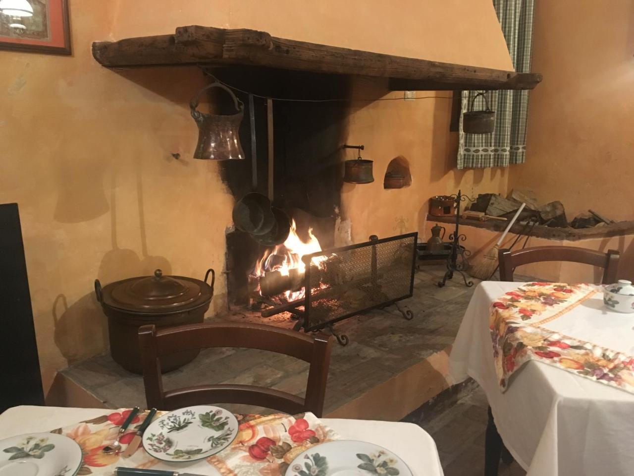 Agriturismo La Cascinetta Pieve di Cento Luaran gambar