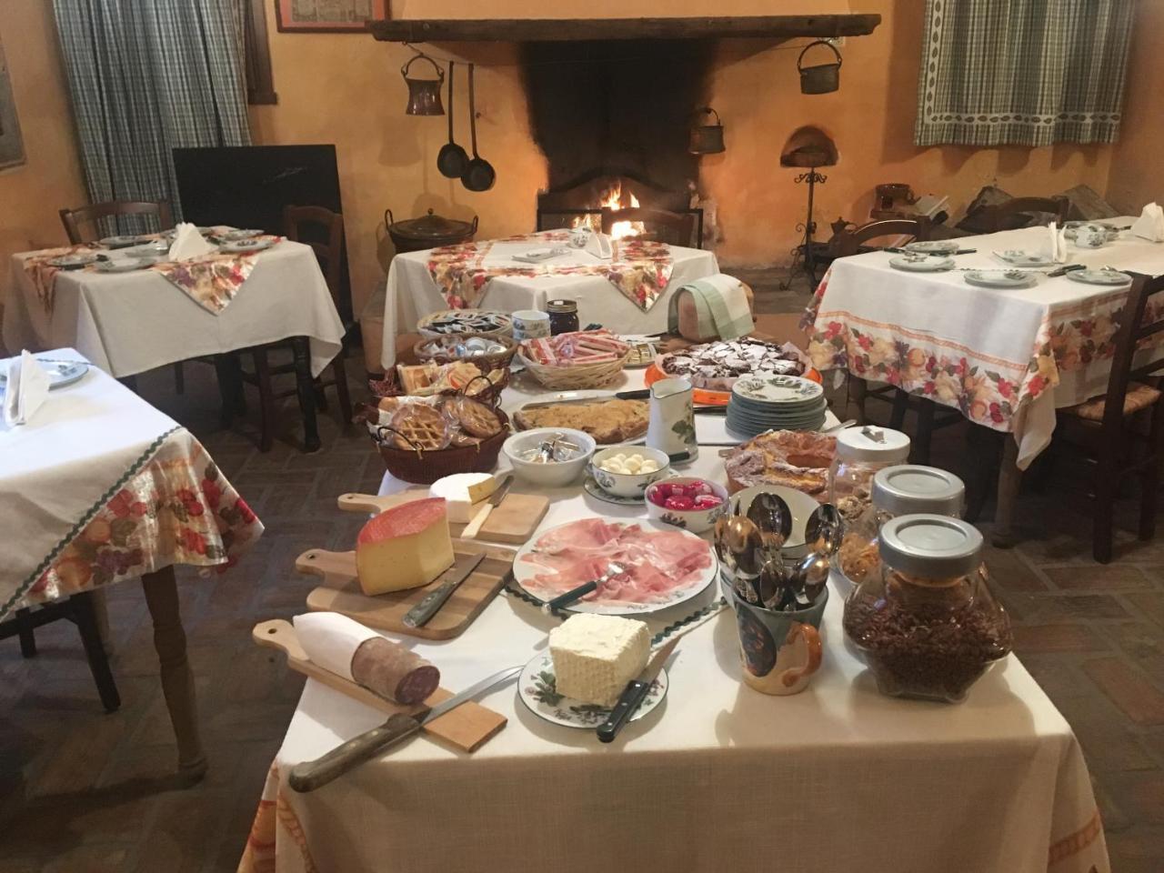 Agriturismo La Cascinetta Pieve di Cento Luaran gambar