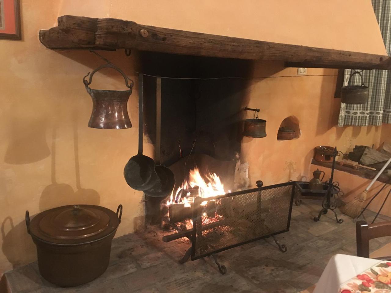 Agriturismo La Cascinetta Pieve di Cento Luaran gambar