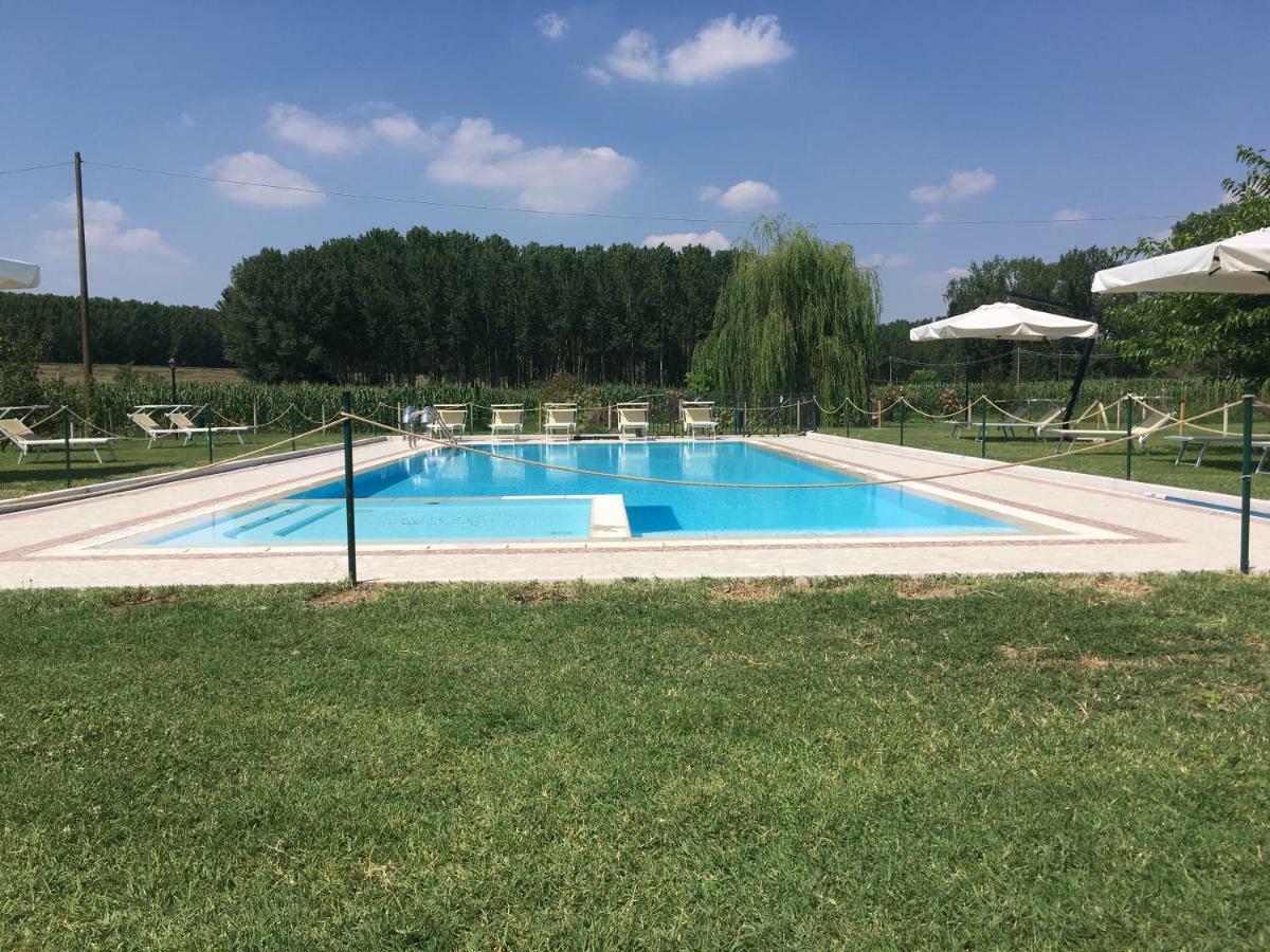 Agriturismo La Cascinetta Pieve di Cento Luaran gambar