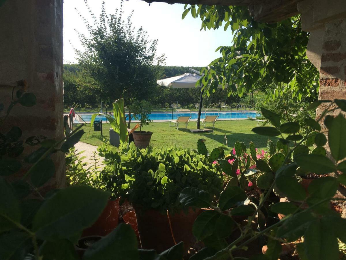 Agriturismo La Cascinetta Pieve di Cento Luaran gambar