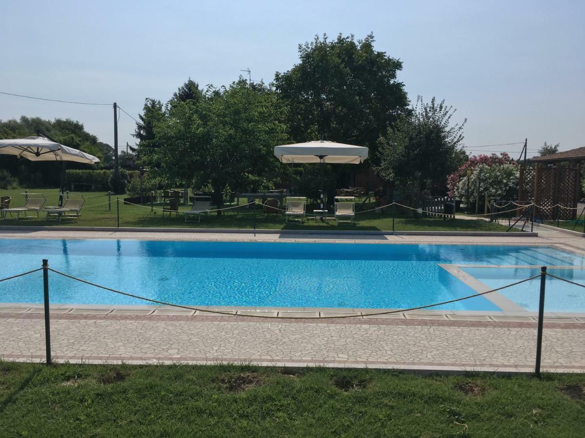Agriturismo La Cascinetta Pieve di Cento Luaran gambar