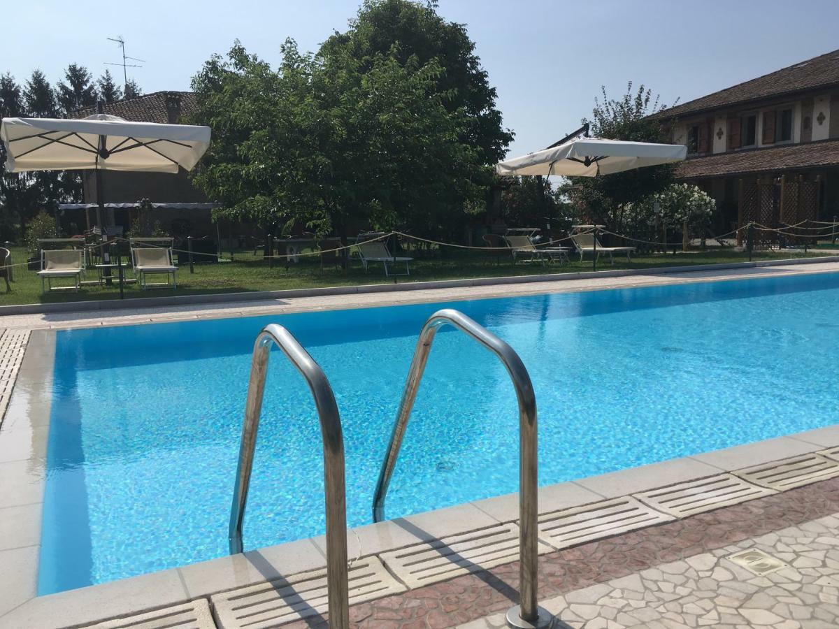 Agriturismo La Cascinetta Pieve di Cento Luaran gambar