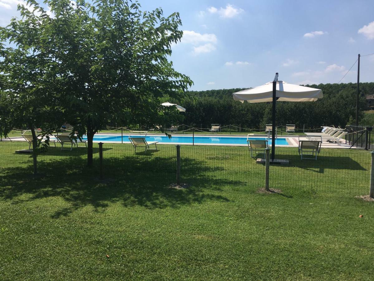 Agriturismo La Cascinetta Pieve di Cento Luaran gambar